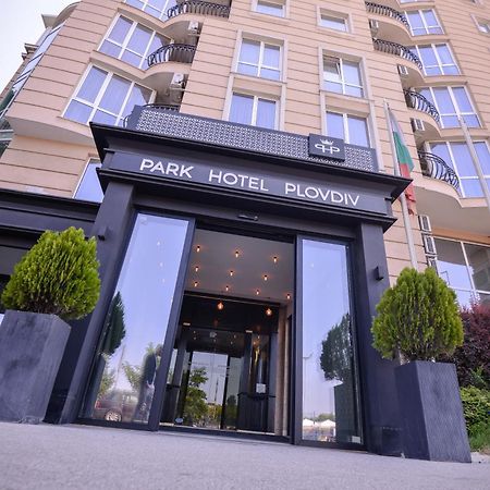 Park Hotel Пловдив Экстерьер фото